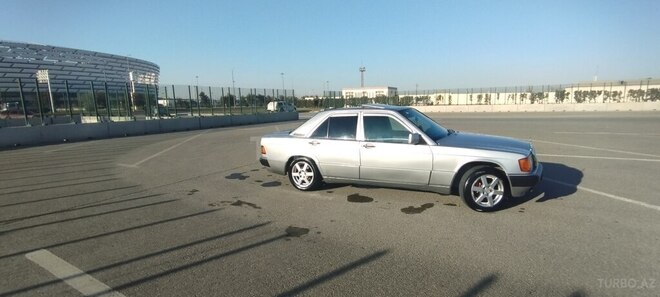 Mercedes 190 1991, 265,540 km - 1.8 l - Bakı
