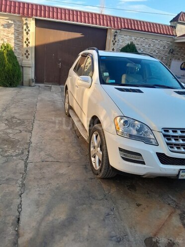 Mercedes ML 350 2008, 160,200 km - 3.5 л - Bakı