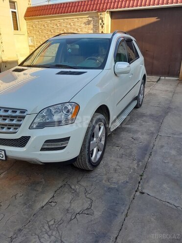 Mercedes ML 350 2008, 160,200 km - 3.5 л - Bakı