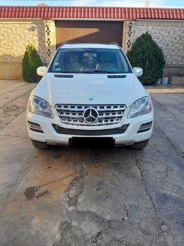 Mercedes ML 350 2008, 160,200 km - 3.5 л - Bakı