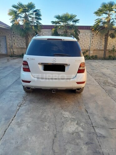 Mercedes ML 350 2008, 160,200 km - 3.5 л - Bakı