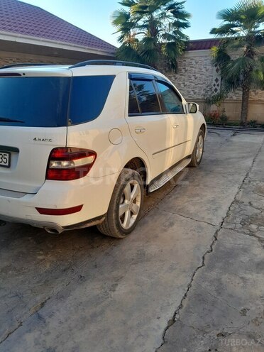 Mercedes ML 350 2008, 160,200 km - 3.5 л - Bakı