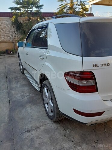 Mercedes ML 350 2008, 160,200 km - 3.5 л - Bakı