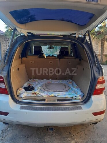 Mercedes ML 350 2008, 160,200 km - 3.5 л - Bakı