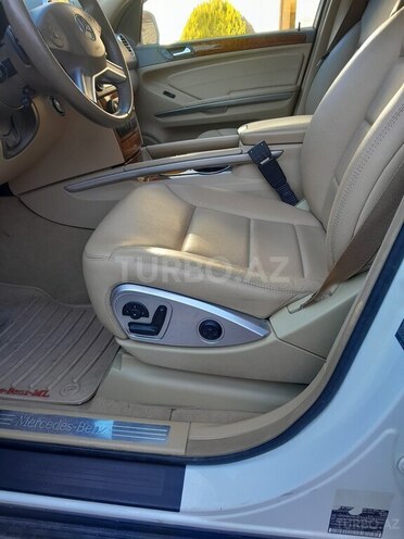 Mercedes ML 350 2008, 160,200 km - 3.5 л - Bakı