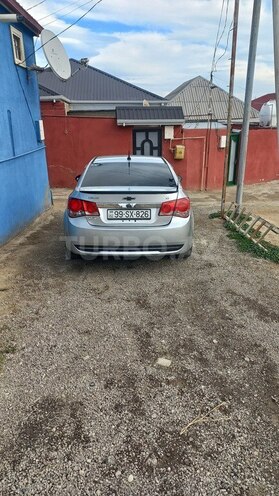 Chevrolet Cruze 2012, 220,000 km - 1.4 л - Bakı