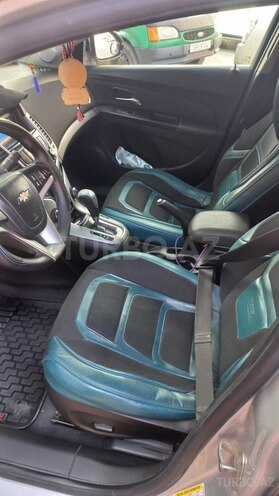 Chevrolet Cruze 2012, 220,000 km - 1.4 л - Bakı