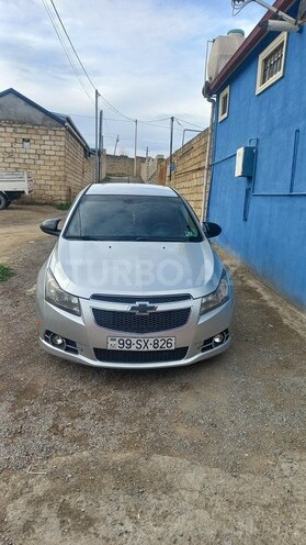 Chevrolet Cruze 2012, 220,000 km - 1.4 л - Bakı