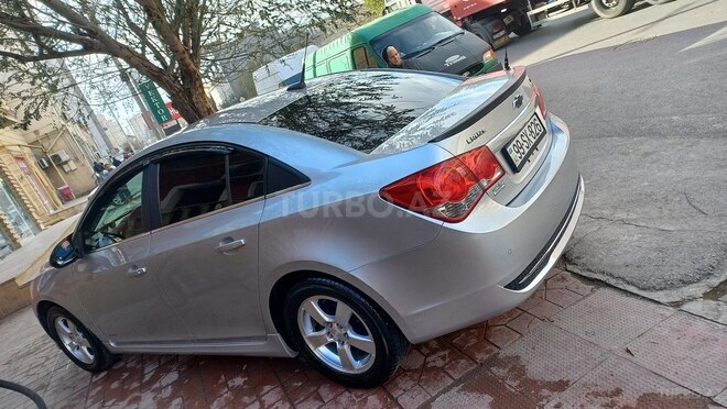 Chevrolet Cruze 2012, 220,000 km - 1.4 л - Bakı
