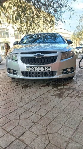 Chevrolet Cruze 2012, 220,000 km - 1.4 л - Bakı