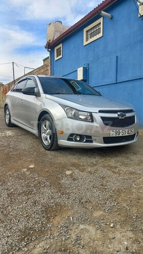 Chevrolet Cruze 2012, 220,000 km - 1.4 л - Bakı
