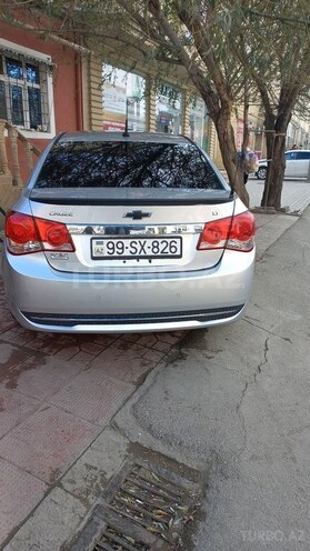 Chevrolet Cruze 2012, 220,000 km - 1.4 л - Bakı