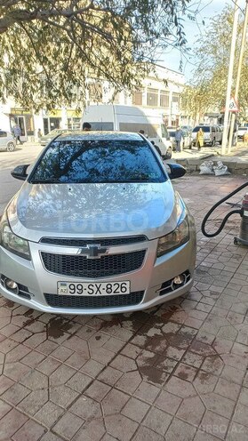 Chevrolet Cruze 2012, 220,000 km - 1.4 л - Bakı