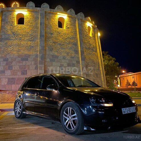 Volkswagen Golf 2007, 400,000 km - 1.6 l - Naxçıvan
