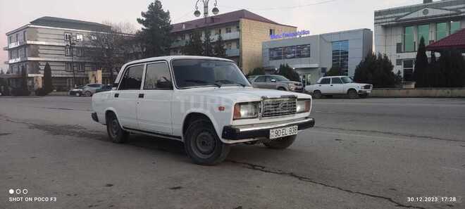 LADA (VAZ) 2107 2005, 64,062 km - 1.6 l - Quba