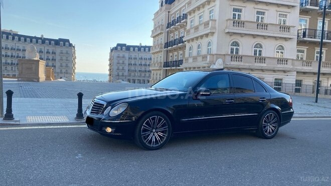 Mercedes E 280 2007, 390,000 km - 3.0 l - Bakı