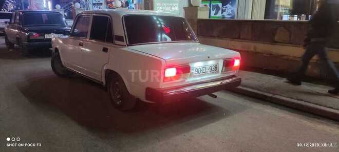 LADA (VAZ) 2107 2005, 64,062 km - 1.6 l - Quba