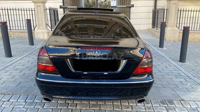 Mercedes E 280 2007, 390,000 km - 3.0 l - Bakı