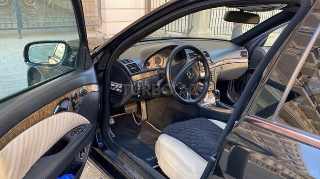 Mercedes E 280 2007, 390,000 km - 3.0 l - Bakı