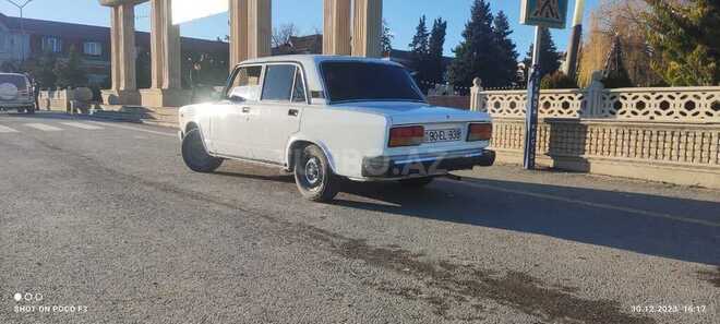 LADA (VAZ) 2107 2005, 64,062 km - 1.6 l - Quba
