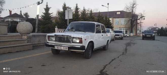 LADA (VAZ) 2107 2005, 64,062 km - 1.6 l - Quba