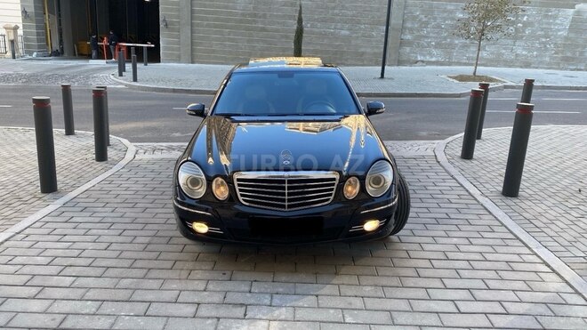 Mercedes E 280 2007, 390,000 km - 3.0 l - Bakı