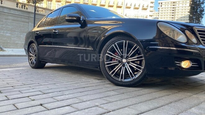 Mercedes E 280 2007, 390,000 km - 3.0 l - Bakı