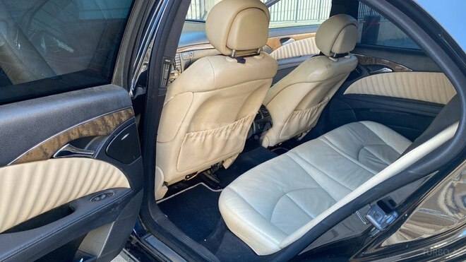 Mercedes E 280 2007, 390,000 km - 3.0 l - Bakı