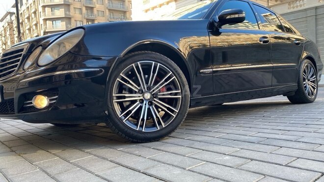 Mercedes E 280 2007, 390,000 km - 3.0 l - Bakı
