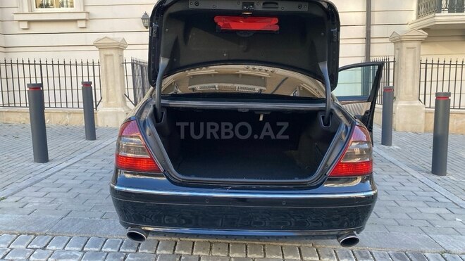 Mercedes E 280 2007, 390,000 km - 3.0 l - Bakı