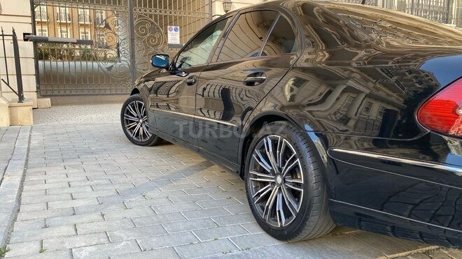 Mercedes E 280 2007, 390,000 km - 3.0 l - Bakı