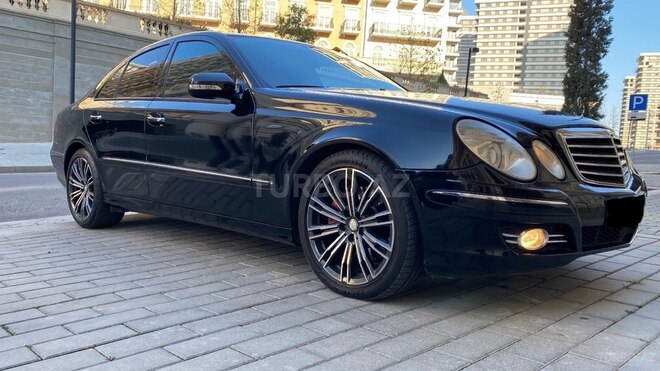 Mercedes E 280 2007, 390,000 km - 3.0 l - Bakı