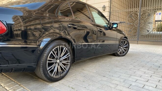 Mercedes E 280 2007, 390,000 km - 3.0 l - Bakı