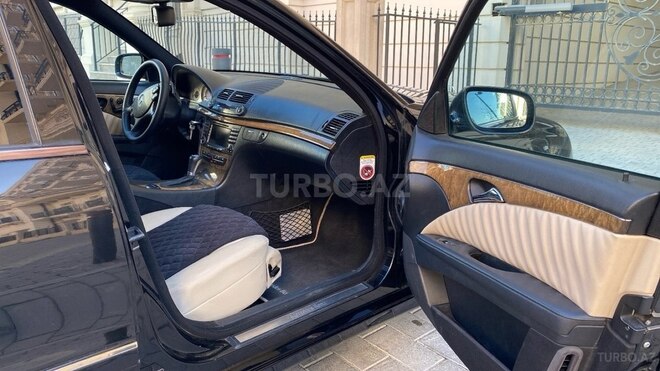 Mercedes E 280 2007, 390,000 km - 3.0 l - Bakı