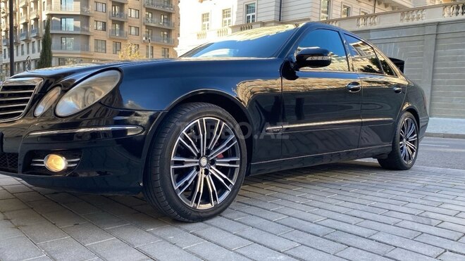 Mercedes E 280 2007, 390,000 km - 3.0 l - Bakı