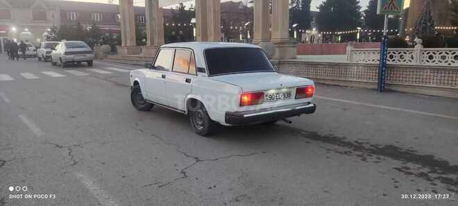 LADA (VAZ) 2107 2005, 64,062 km - 1.6 l - Quba