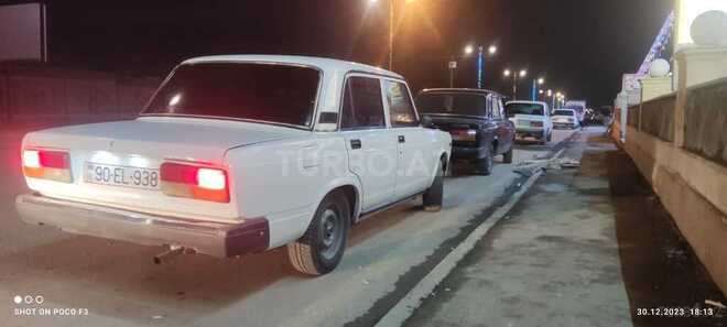 LADA (VAZ) 2107 2005, 64,062 km - 1.6 l - Quba