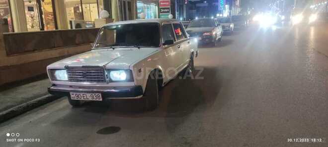 LADA (VAZ) 2107 2005, 64,062 km - 1.6 l - Quba