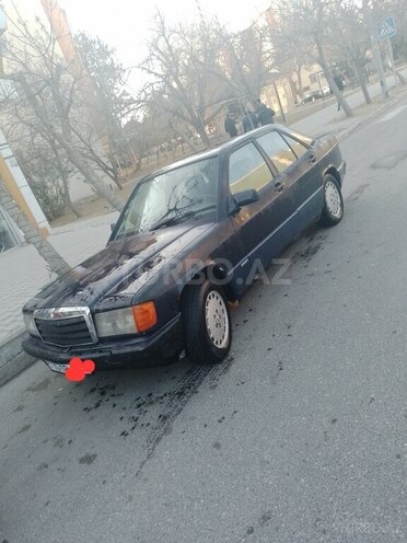 Mercedes 190 1992, 280,000 km - 2.0 l - Bakı