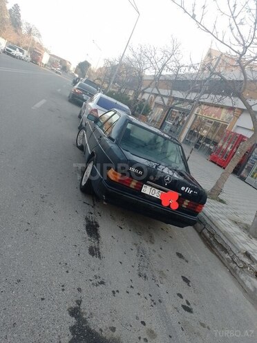 Mercedes 190 1992, 280,000 km - 2.0 l - Bakı
