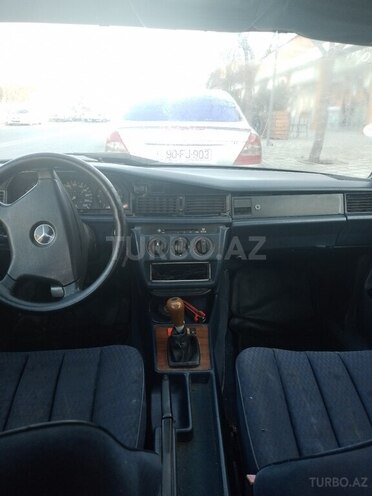 Mercedes 190 1992, 280,000 km - 2.0 l - Bakı