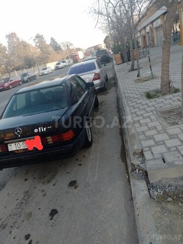 Mercedes 190 1992, 280,000 km - 2.0 l - Bakı