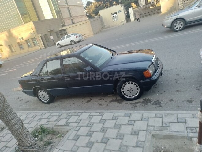 Mercedes 190 1992, 280,000 km - 2.0 l - Bakı