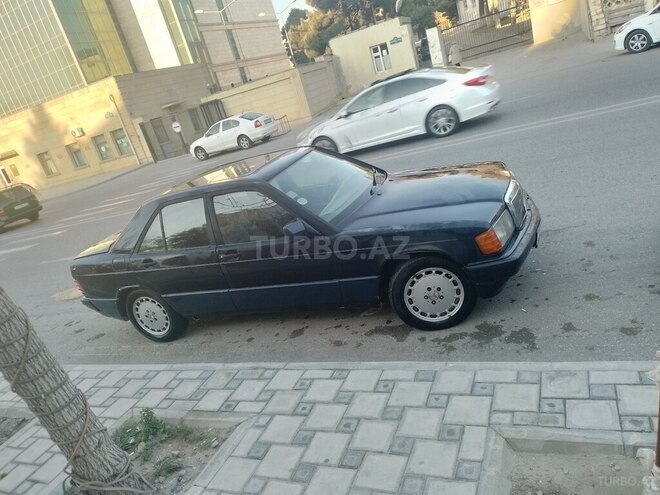 Mercedes 190 1992, 280,000 km - 2.0 l - Bakı