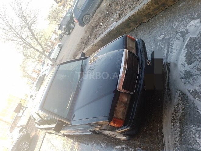 Mercedes 190 1992, 280,000 km - 2.0 l - Bakı