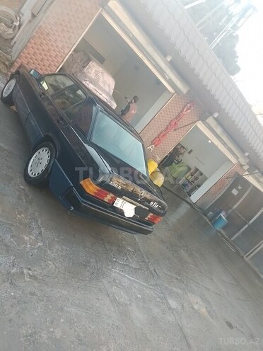 Mercedes 190 1992, 280,000 km - 2.0 l - Bakı