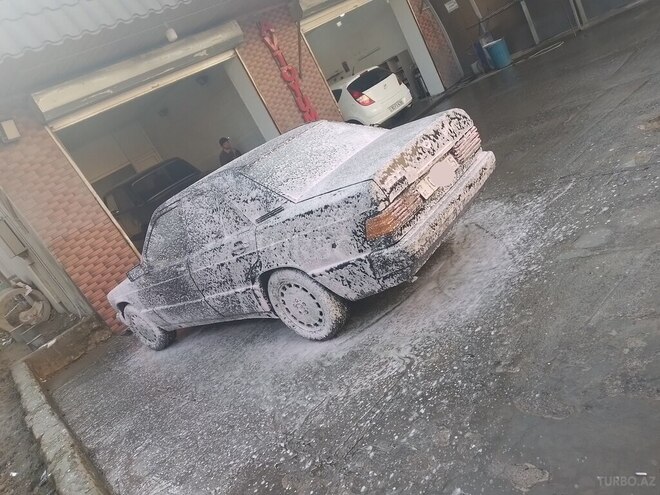 Mercedes 190 1992, 280,000 km - 2.0 l - Bakı