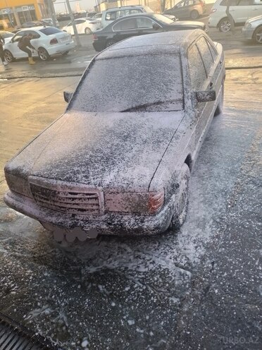 Mercedes 190 1992, 280,000 km - 2.0 l - Bakı