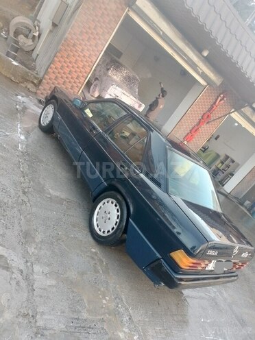 Mercedes 190 1992, 280,000 km - 2.0 l - Bakı