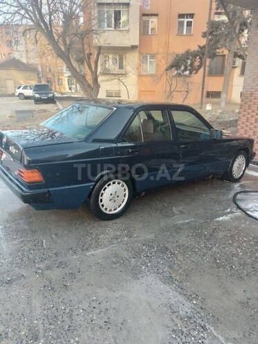 Mercedes 190 1992, 280,000 km - 2.0 l - Bakı